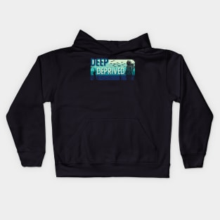 Deep Deprived Kids Hoodie